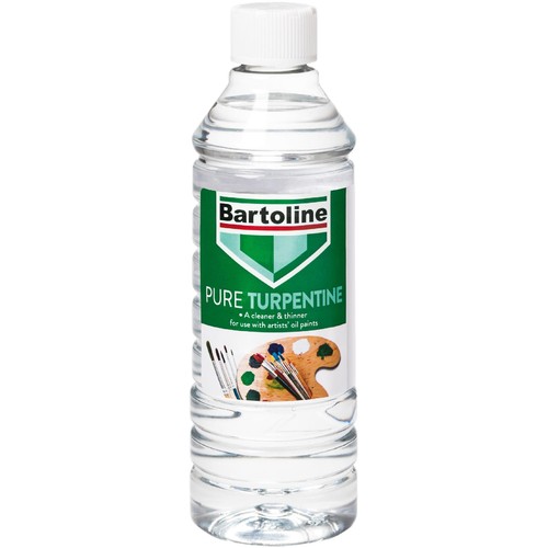 Bartoline pure turpentine - bartoline,