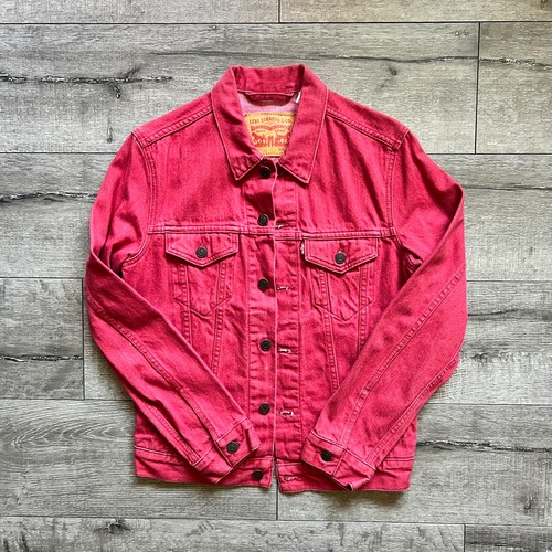 Levi trucker denim - levi's,