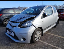 TOYOTA AYGO MK1 2005-11 PRE