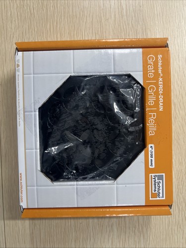 Schluter systems kerdi - schluter, kerdi-drain
