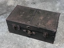 Vintage Military Foot Locker