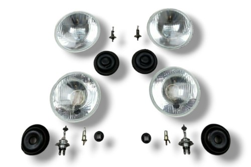 Conversion headlight complete - conversion,