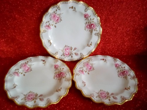 Three royal crown derby - three, 'royal