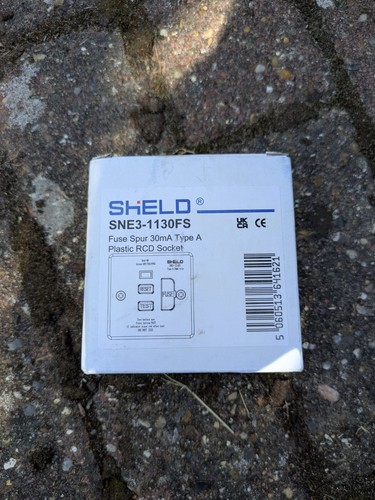 Shield sne3 1130fs chint - shield,