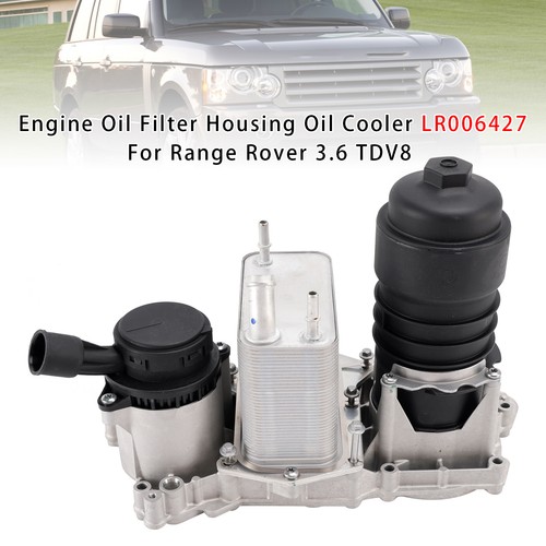 Engine oil filter - oil,