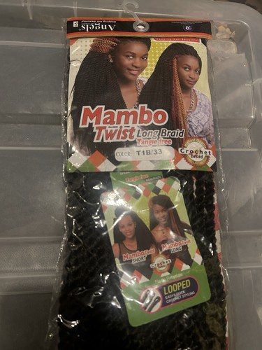 Angels mambo twist long - angels,