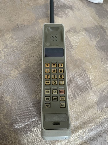 Motorola 8000s vintage - vintage, early