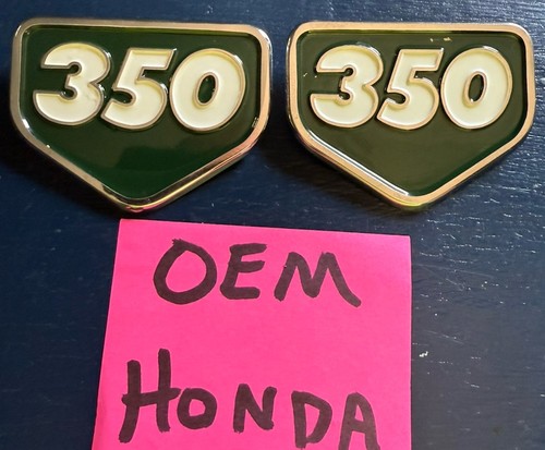 Oem honda pair - oem, cover