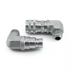 Hydraulic Coupler Set for