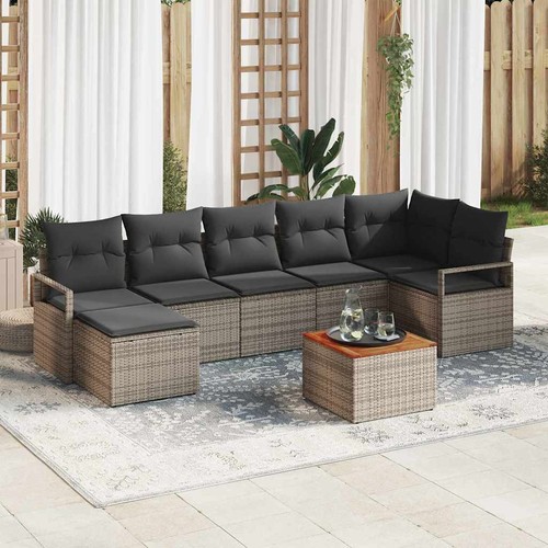 Seater rattan garden - seater,