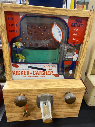 Vintage kicker and - kicker,
