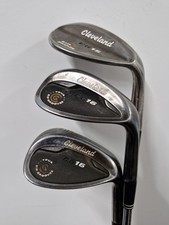 Cleveland CG15 / CG16 Wedge Set | 52 56 60 | Good Condition