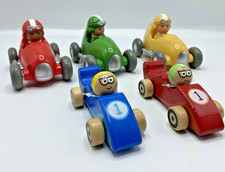 Toddler Racing car bundle 3