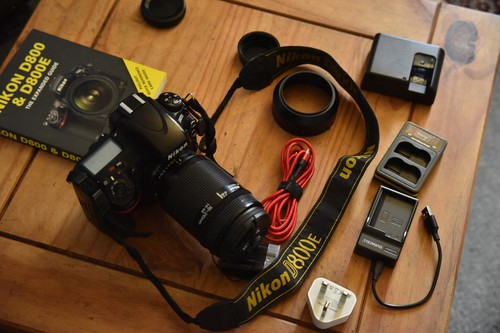 Nikon d800e full - d800e,