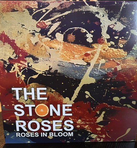 The stone roses - stone, in