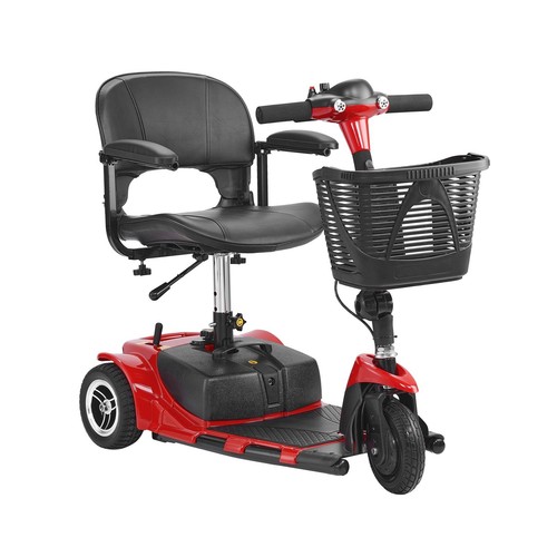 Wheel folding mobility - folding,