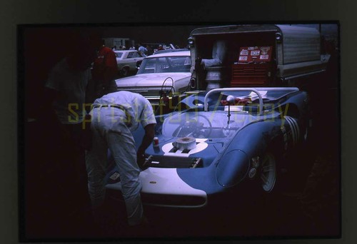 Hansgen donohue 11 lola - lola, t70