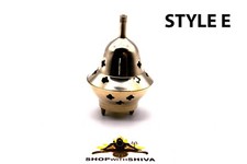 Incense Resin Brass Burner