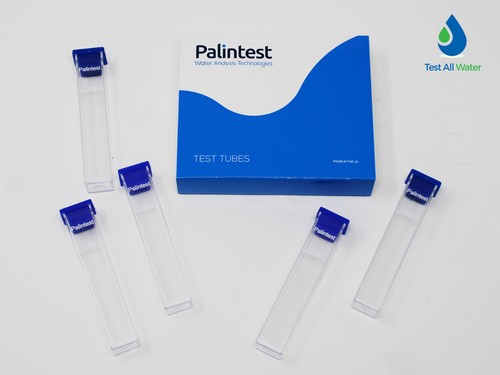 Palintest square plastic - palintest, test