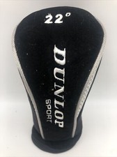 Dunlop Sport 22 Degree Hybrid