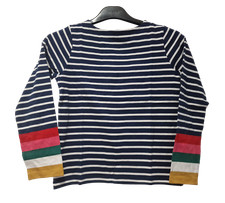 Ex Boden Girls Top Long Sleeve