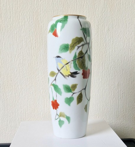 Vintage hand painted japanese - vintage,