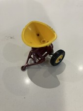 Britains farm seed hopper trailer