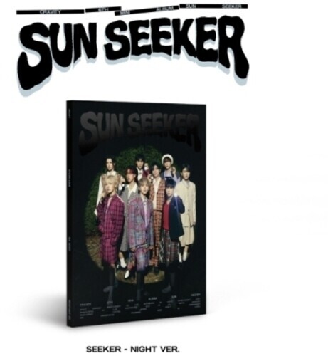Sun seeker - seeker], album)