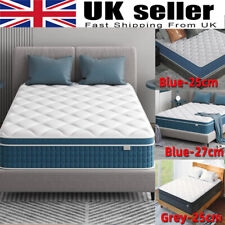 25cm/27cm Memory Foam Mattress