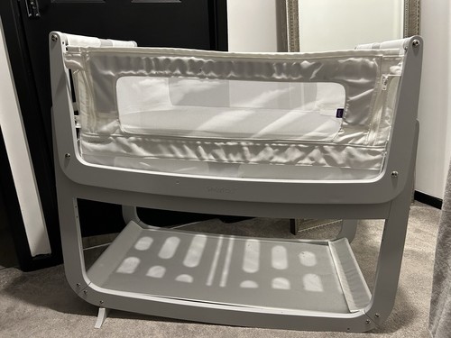 Snuzpod4 bedside crib - snuzpod4,