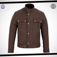 Men's Classic Brown Waxed