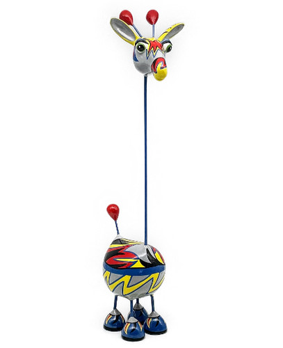 Crazy giraffe pop - giraffe,