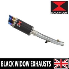 CBR600 2001-2007 F1-F7 Exhaust