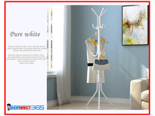 COAT STAND GARMENT HOOK RACK