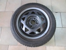 Genuine 5x14 Wheel for Opel Corsa GSI 1st Series with 165 Rubber [9473.17]