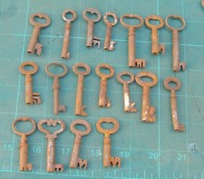 selection of Victorian Iron