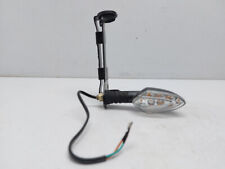 LEXMOTO ZSB 125 FRONT INDICATOR FLASHER LEFT HAND SIDE WITH BRACKET 2022