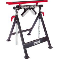 Metal roller stand - metal, multi
