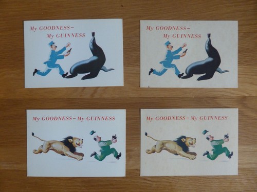 Job lot vintage guinness - job, 4