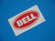 BELL helmet sticker/decal x2