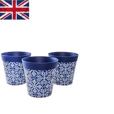 Vibrant 15cm Moroccan Design