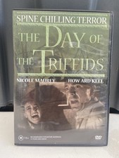 The Day Of The Triffids DVD