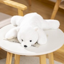 VALENTINES DAY PANDA SOFT ENORMOUS TEDDY BEAR STUFFED PLUSH CUDDLY XMAS GIFTS