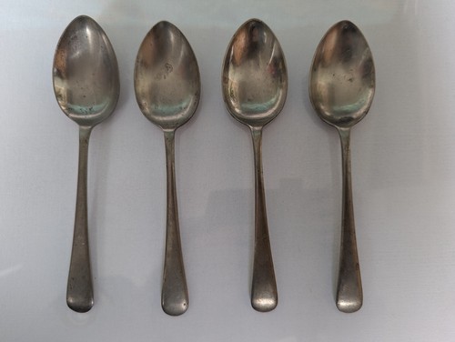 Military silver plated - silver, 1952