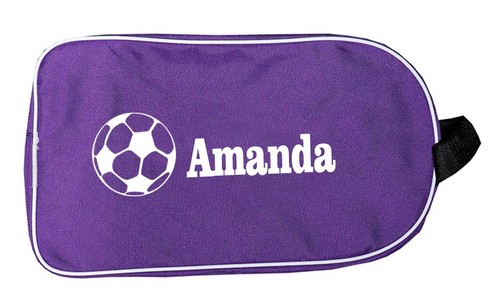 Personalised boot bag - bag, football
