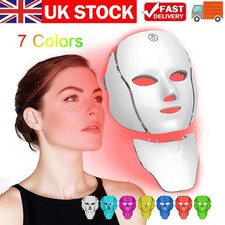 7 LED Light Photon Therapy