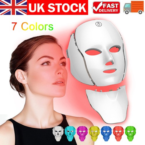 Led light photon therapy - 7,