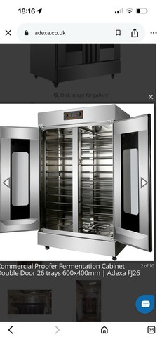 Adexa proofer fermentation - adexa,