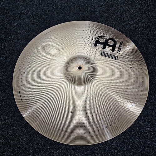 Ride cymbal meinl profile - ride,