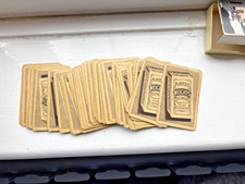 52 vintage players weights